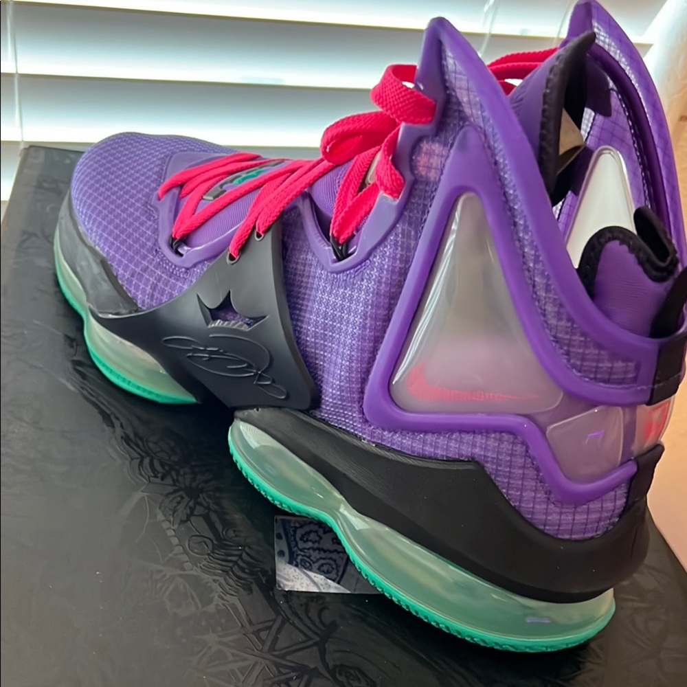 Nike Lebron Xix View 3